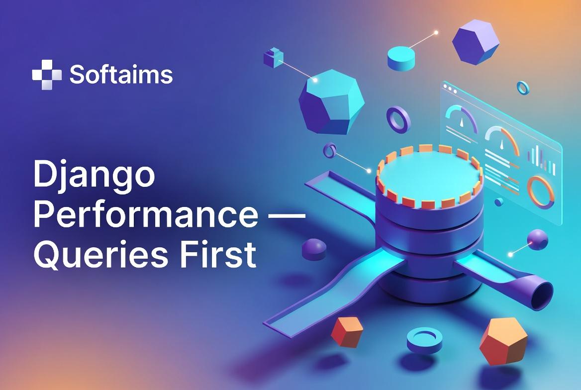 Django Performance Optimization in 2026: Database Queries, Caching & N+1 Prevention